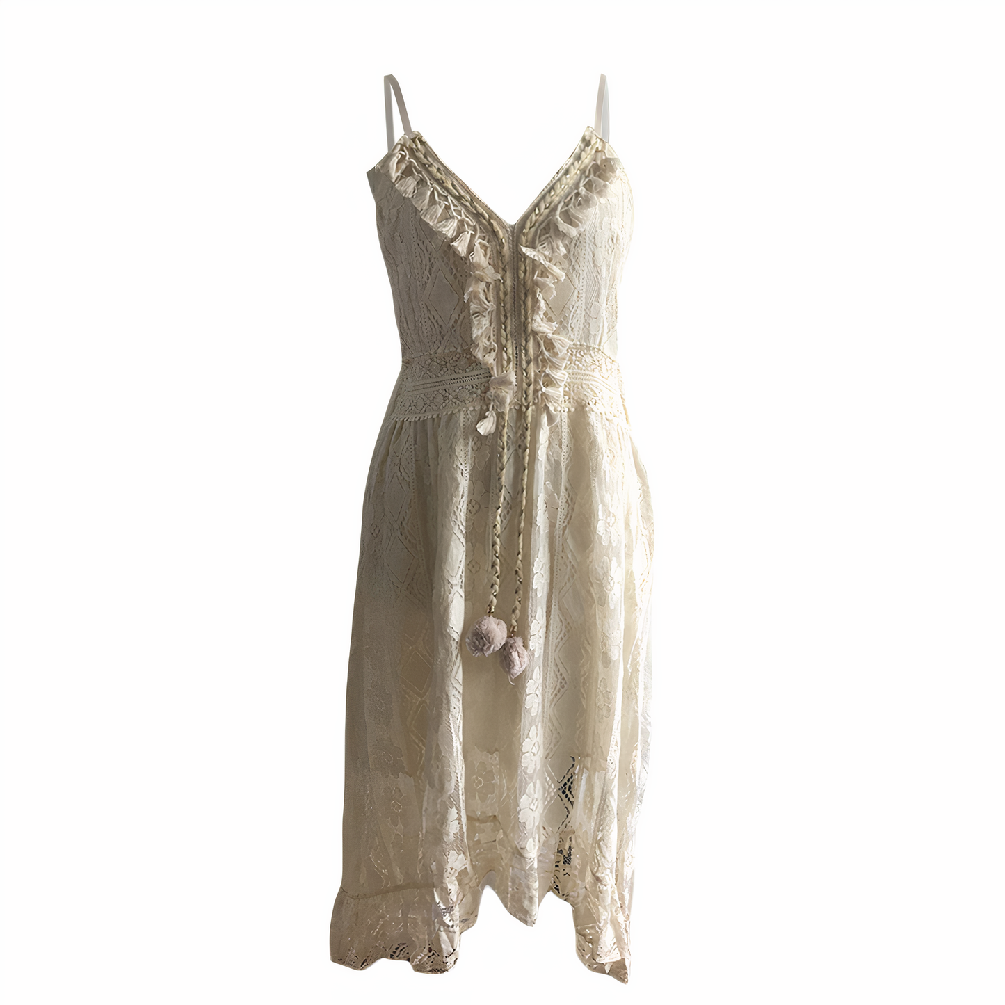 FRIEDA - Böhmisches Sommerkleid