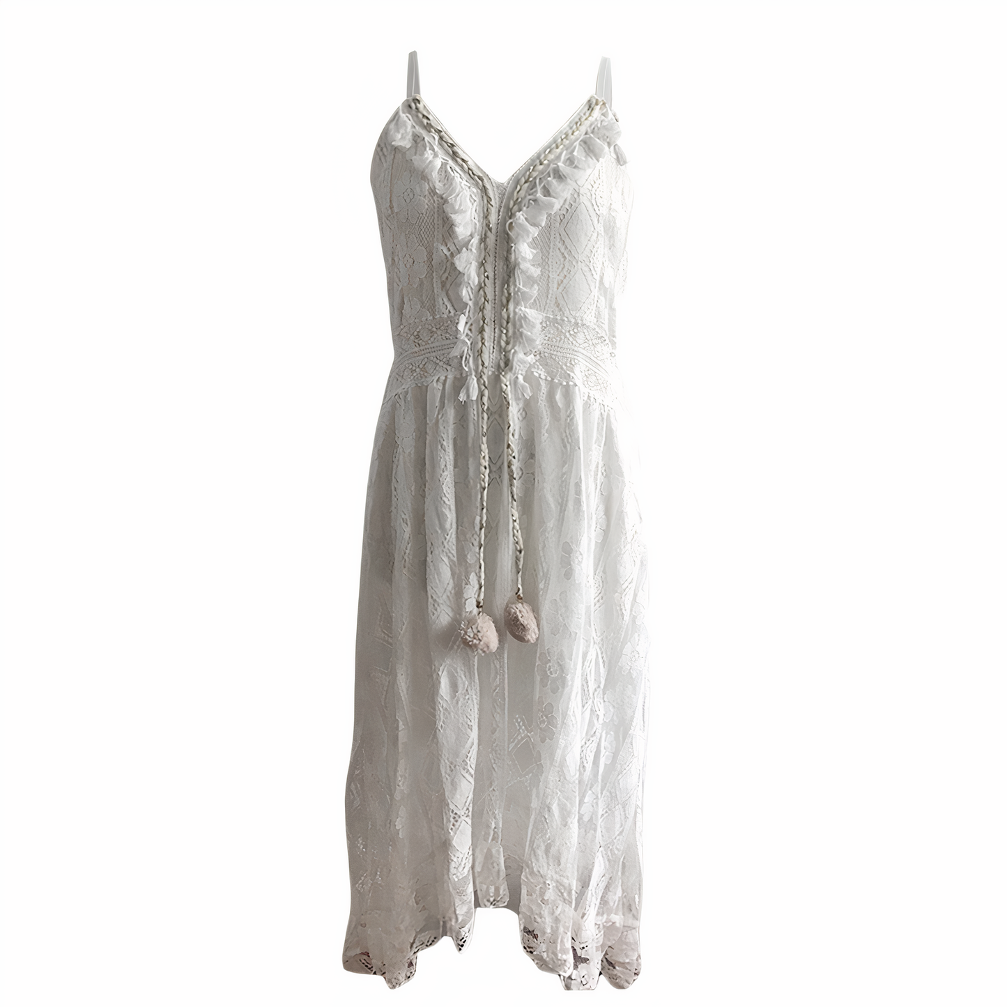 FRIEDA - Böhmisches Sommerkleid