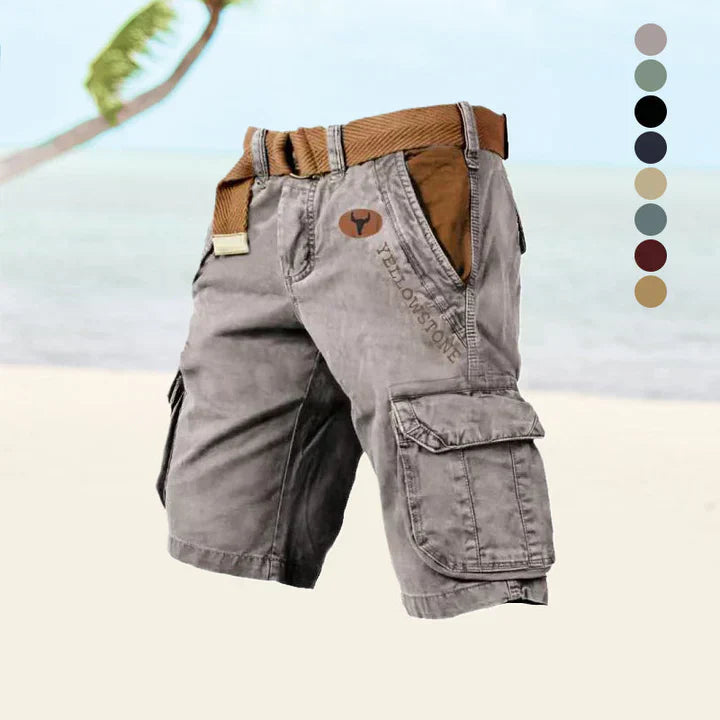 Rey - Cargo-Shorts für Männer