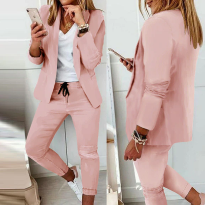 MALIA - Blazer Set