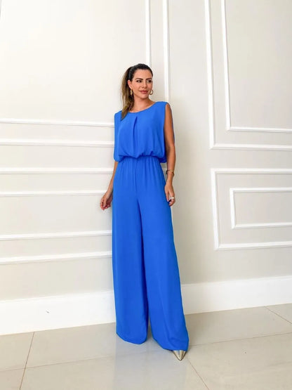 Julia - Eleganter Jumpsuit