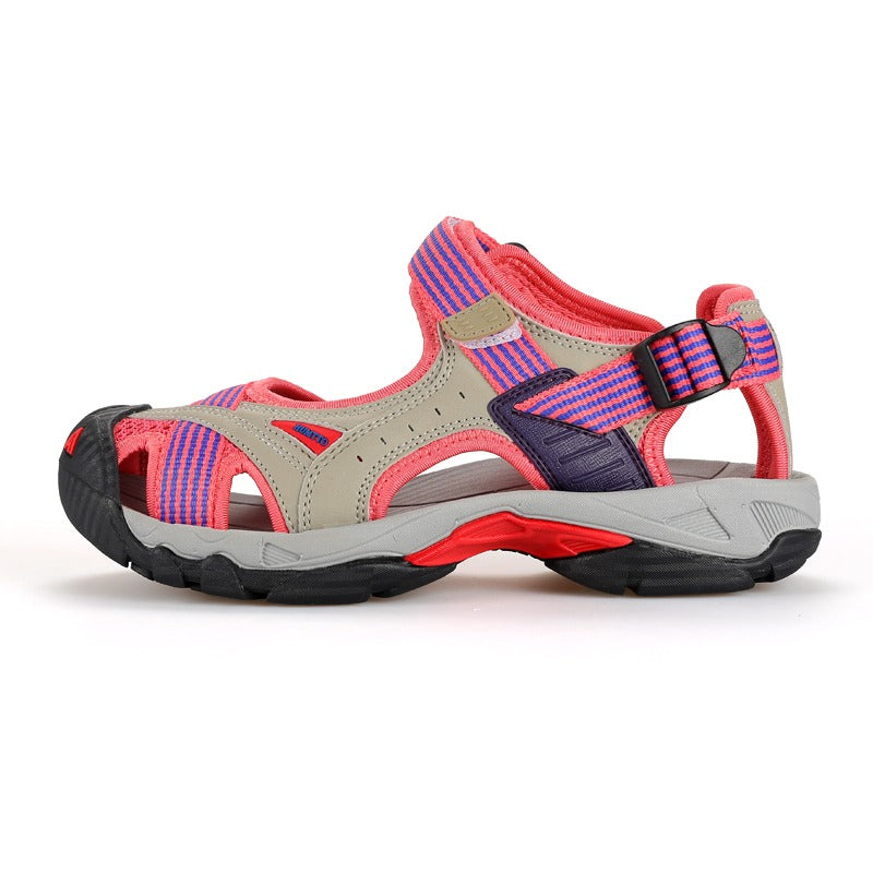 Unisex-Sport-Sandalen Koralle Farbe atmungsaktiv Design - Taren