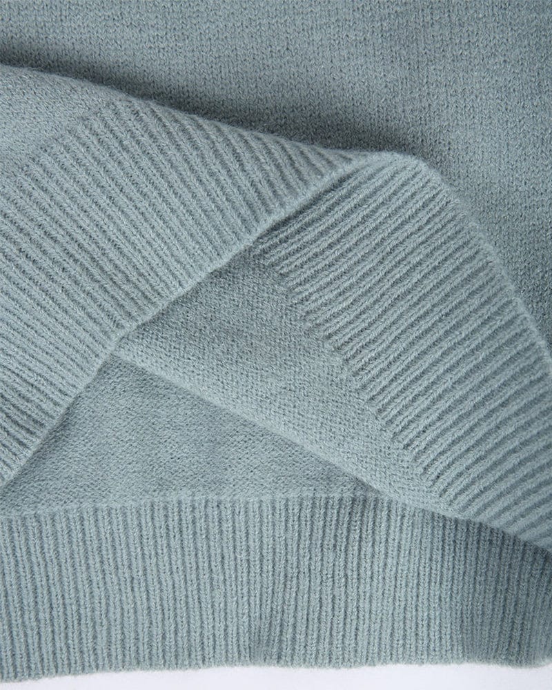 Charlotte - Eleganter Damenpullover mit einzigartigem Aufdruck