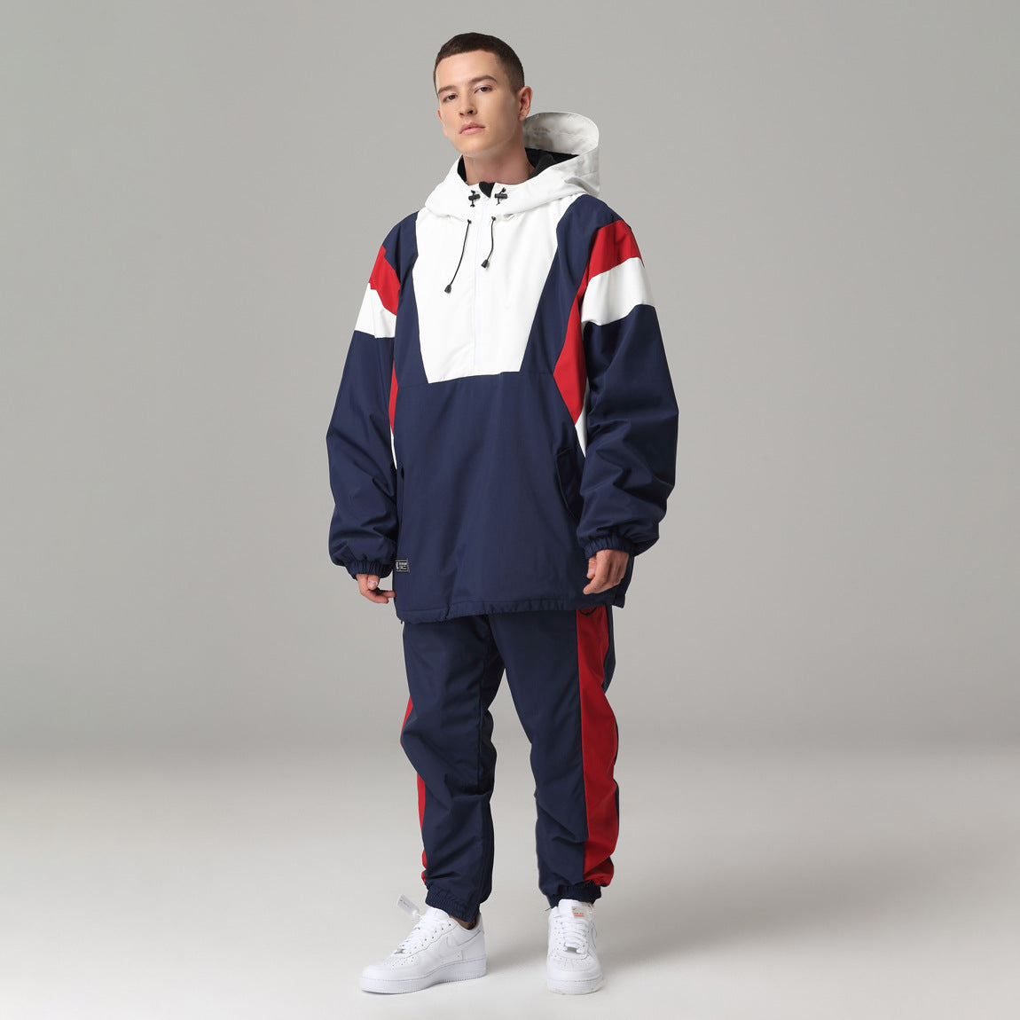 Wasserdichter und thermischer Unisex-Skianzug - Erian