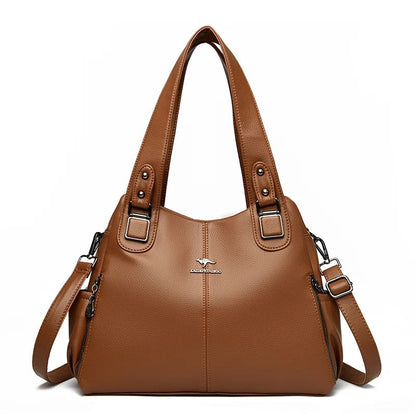 Kiloran - Vintage-Ledertasche