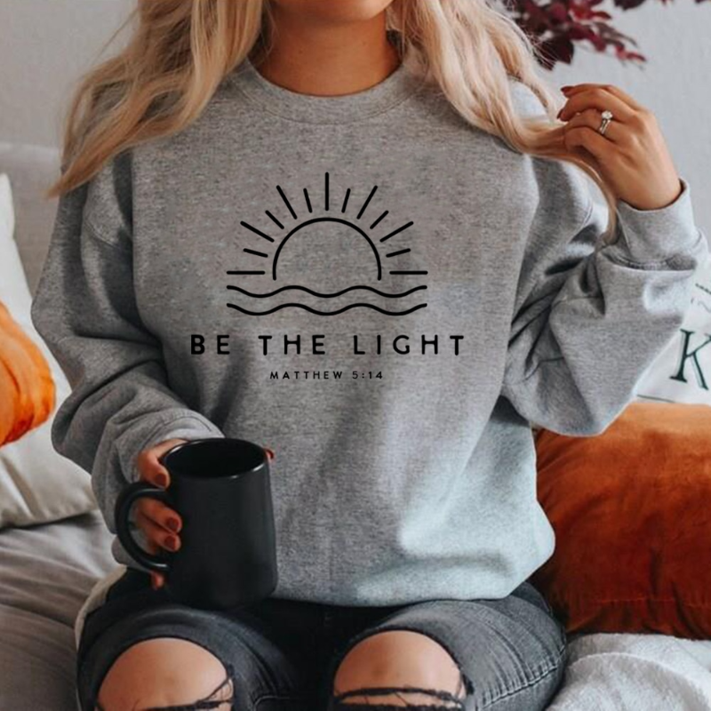 Bella Wear - Be The Light Pullover