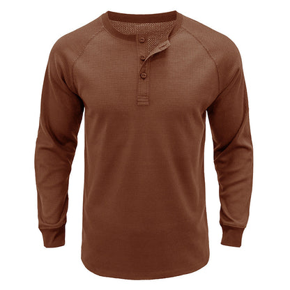 Tigon - Trendy Langarmshirt