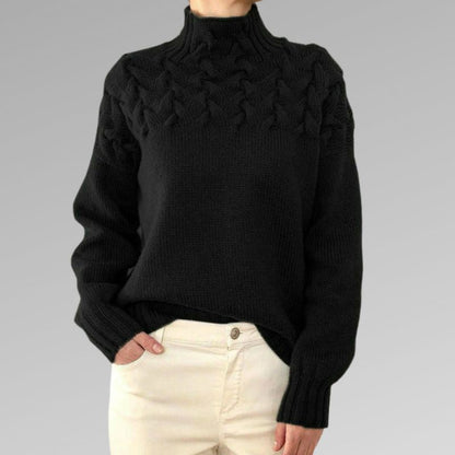 Mikaby Eleganter Pullover