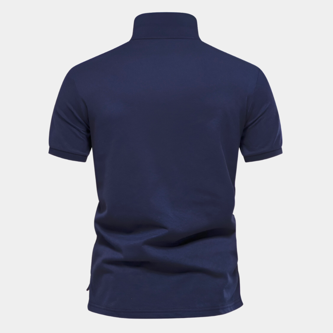 Jamie - Freizeit-Poloshirt für Männer