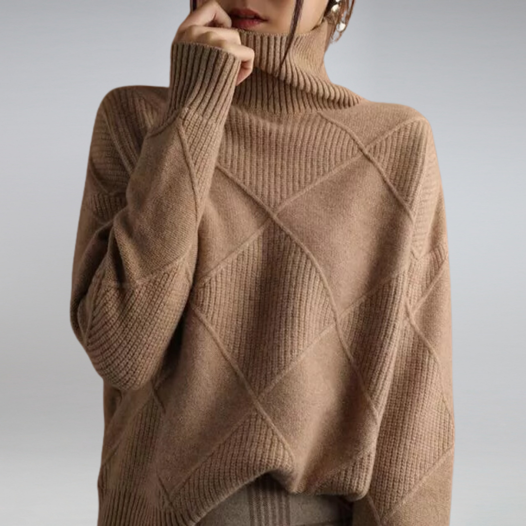 Agnes - Ultimate Soft Rollkragenpullover