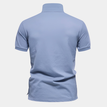 Jamie - Freizeit-Poloshirt für Männer