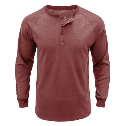 Tigon - Trendy Langarmshirt