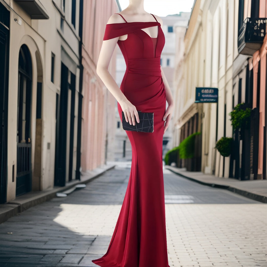 Madrisa - Wunderschönes Sexy Abendkleid