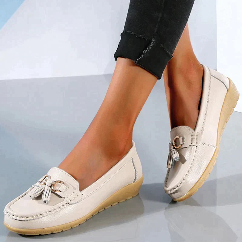 Rous Atmungsaktive Loafer Bootsschuhe