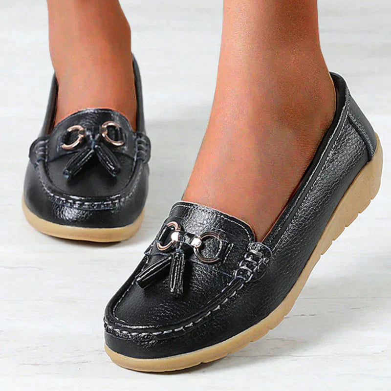 Rous Atmungsaktive Loafer Bootsschuhe