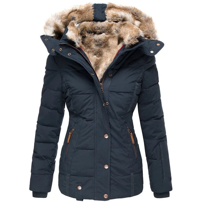 Casya - Winterdaunenjacke für Frauen