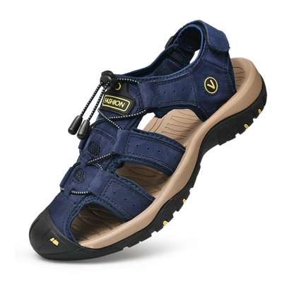 Arthur - Orthopädische Outdoor-Sandalen für Männer