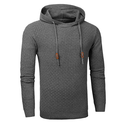 Silon - Männer Hoodie Pullover