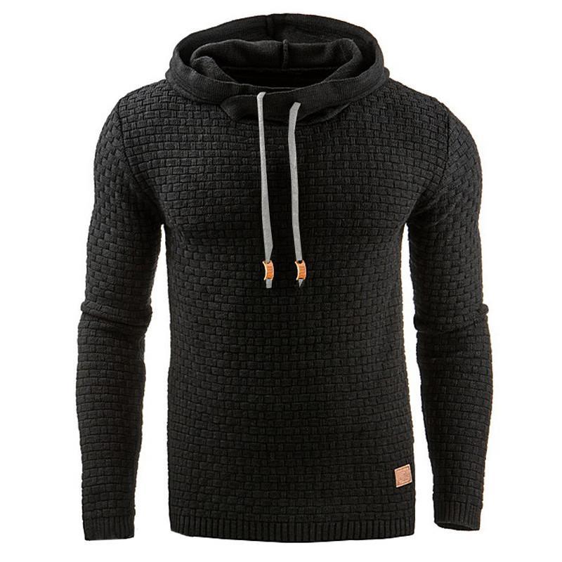 Silon - Männer Hoodie Pullover