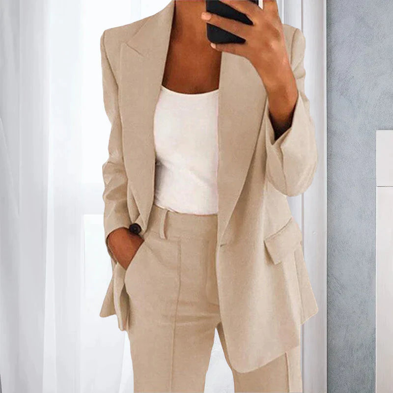 TARA - Business Blazer und Hose