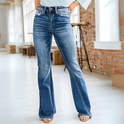 Marielle - Ultra Stretch-Denim-Jeans