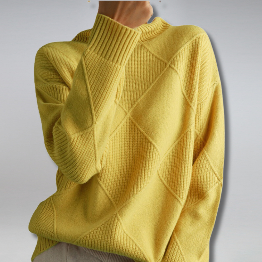 Agnes - Ultimate Soft Rollkragenpullover