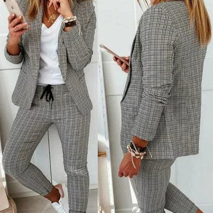 MALIA - Blazer Set