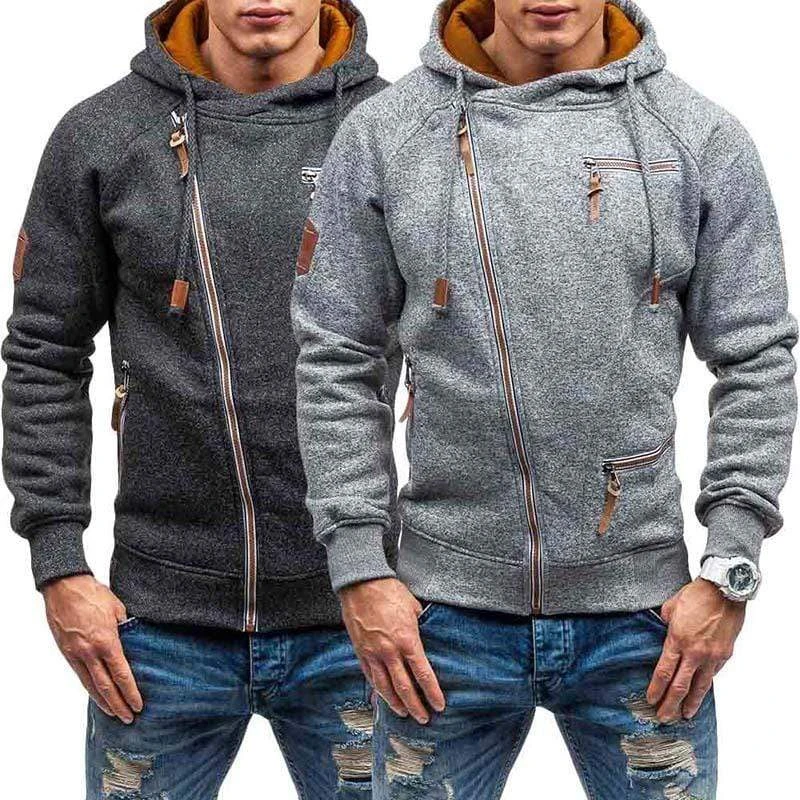 Leon - Der perfekte Hoodie für den Frühling