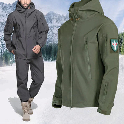 TOM - Modische Outdoorjacke