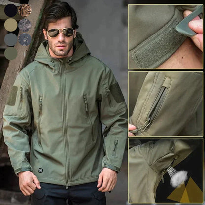 TOM - Modische Outdoorjacke