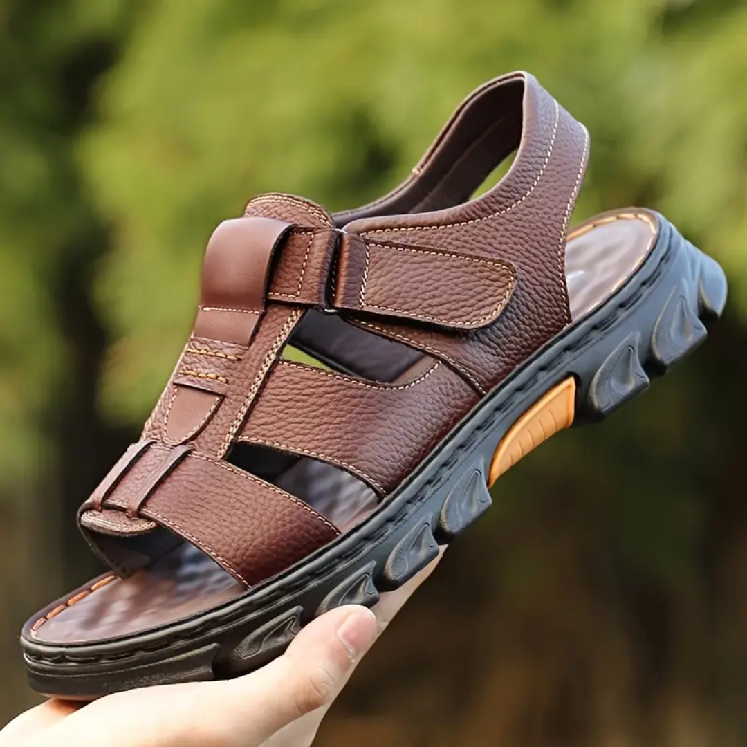 Harry - Klassische bequeme Herren-Sandalen