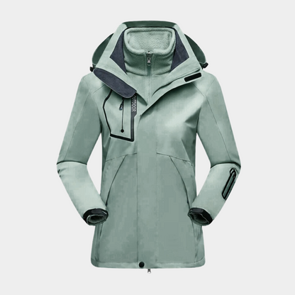 Nadia - Outdoor-Windjacke für Frauen