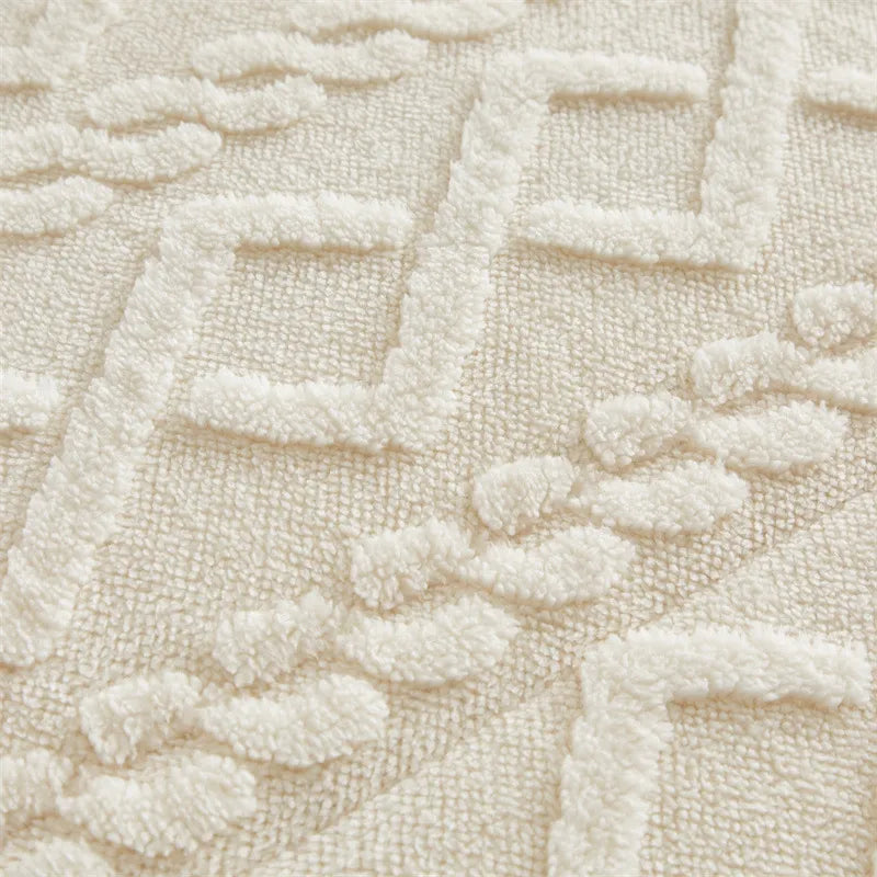 Winterdecke mit thermischer Steppfüllung