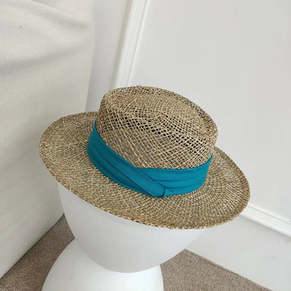 Buckethat panama Mode für schicke Frauen