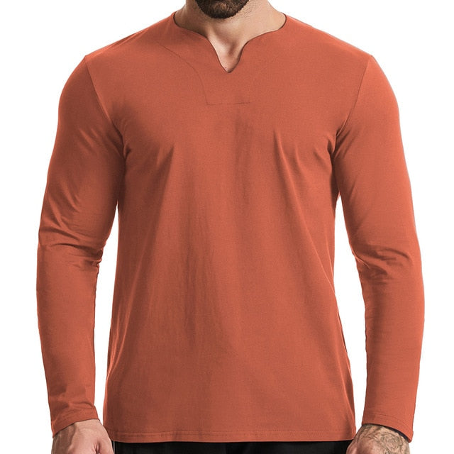 Timon - Stretch Langarmshirt