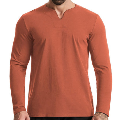 Timon - Stretch Langarmshirt