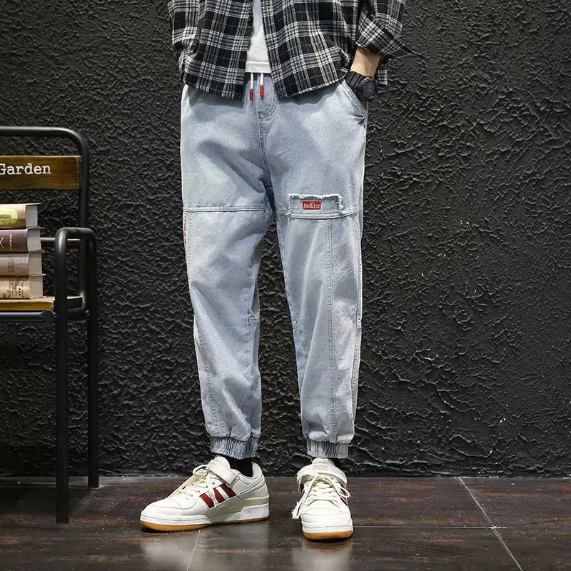 Roven - Streetwear Cargo-Jogger