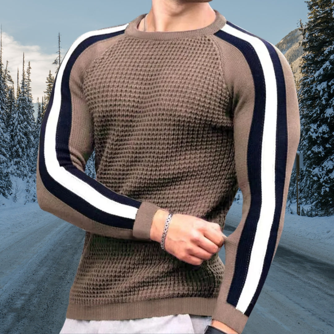 Evan - Hochwertiger Warmer Pullover