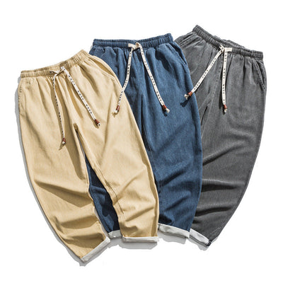 Weite Jeanshosen für Männer - Enzo