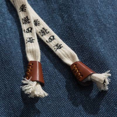 Weite Jeanshosen für Männer - Enzo