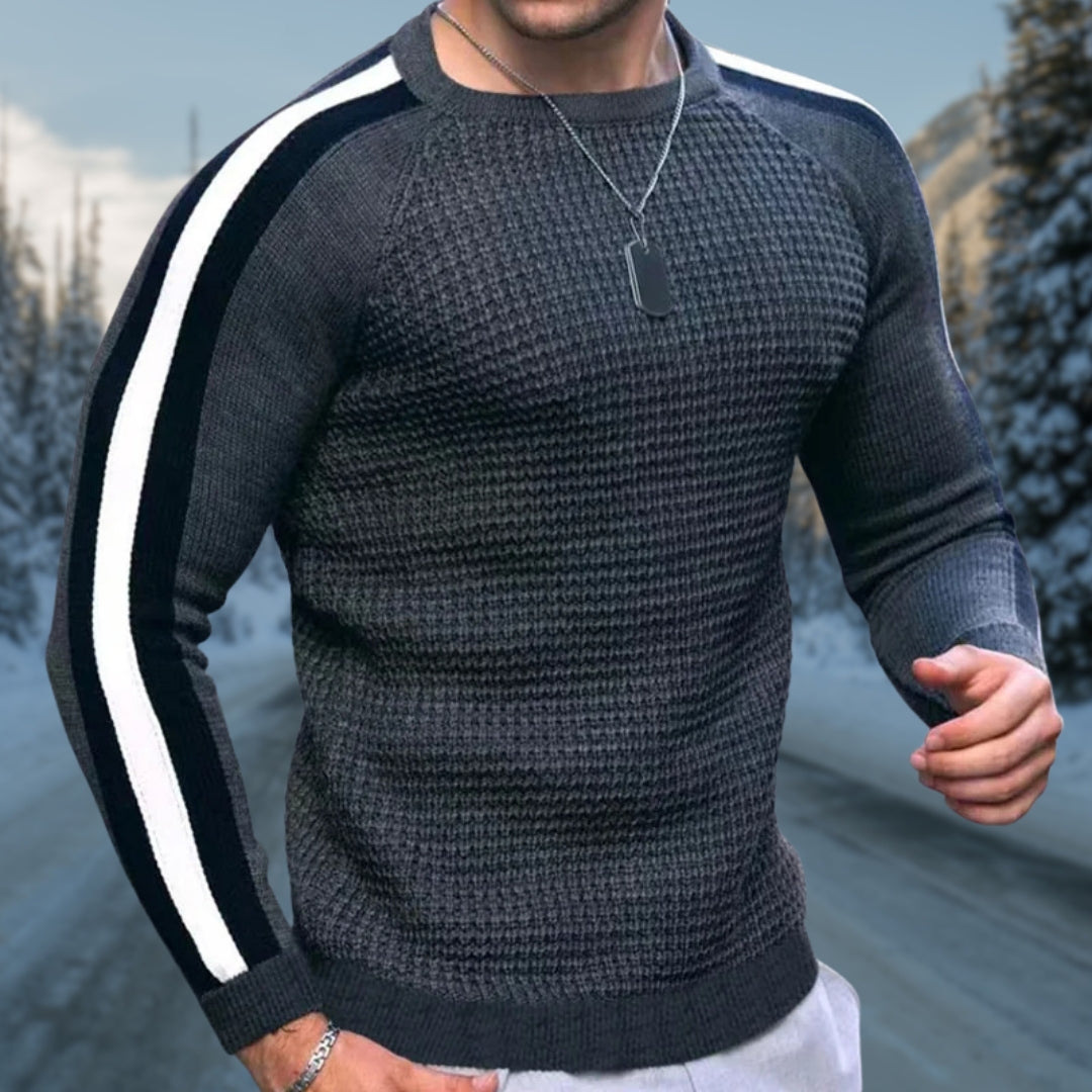 Evan - Hochwertiger Warmer Pullover