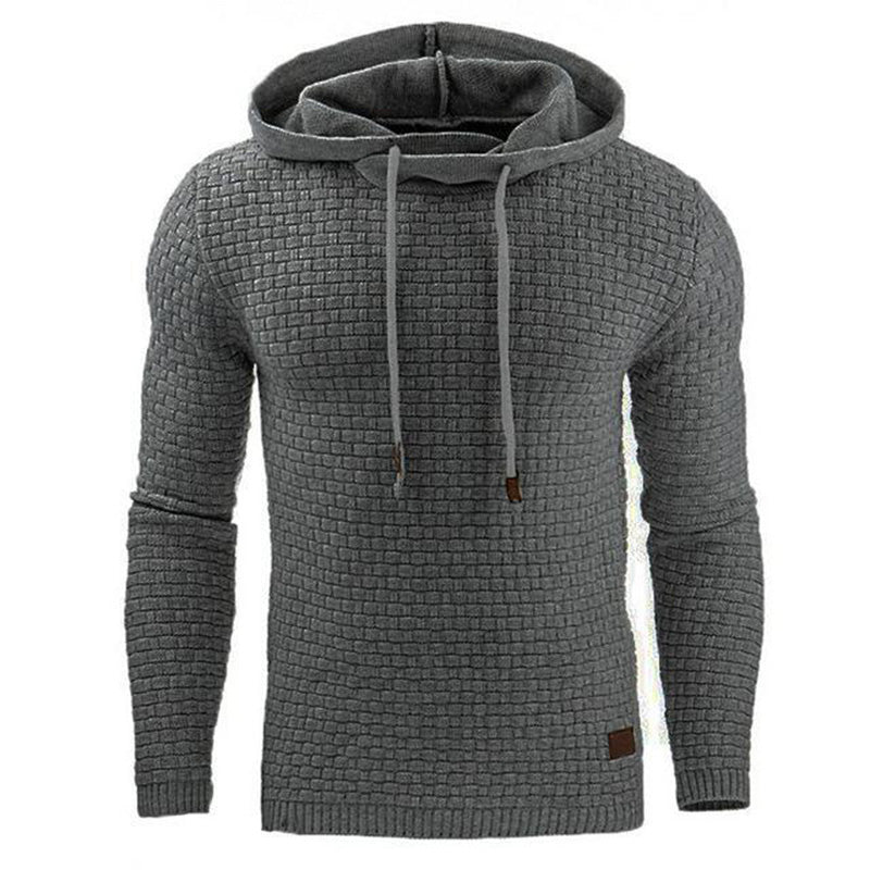 Silon - Männer Hoodie Pullover