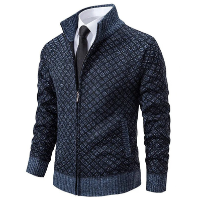 Michael Bayn - Zeitlose Strickjacke