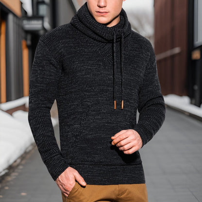 Jens - Lässiger Warmer Winterpullover