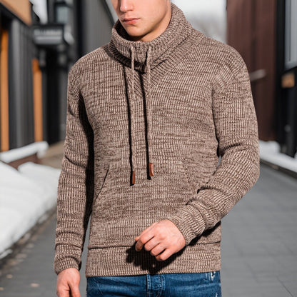 Jens - Lässiger Warmer Winterpullover