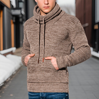 Jens - Lässiger Warmer Winterpullover