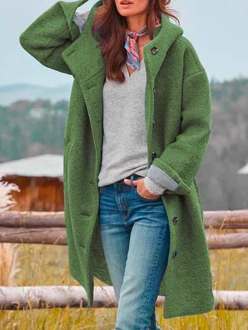Luna Comfy Jacket – Der perfekte Mix aus Stil und Komfort