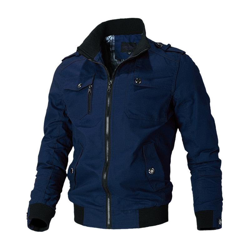 Valentin - Outdoorjacke für Männer