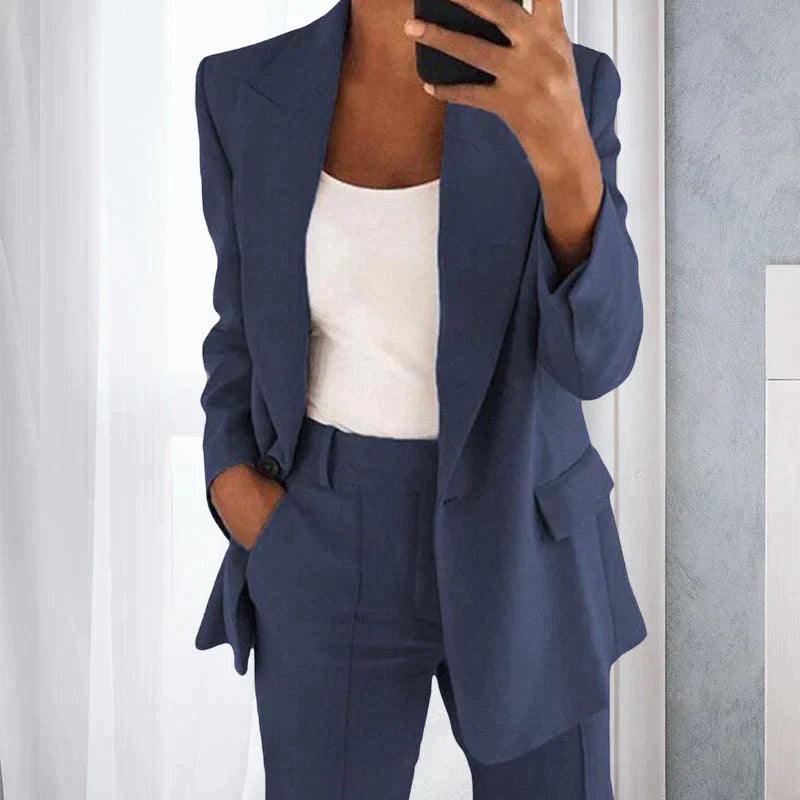 TARA - Business Blazer und Hose