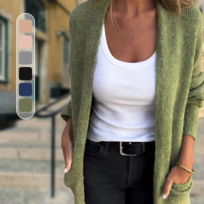 Carley - Strickjacke für den Herbst